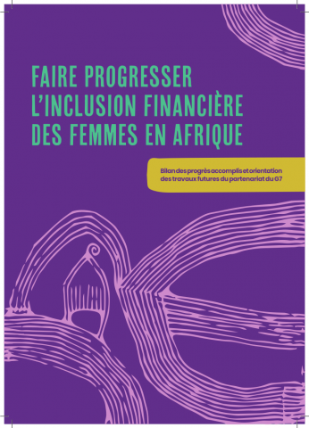 G7P booklet French cover
